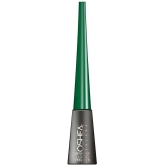 Mesmeric Liquid Eye Liner( Metallic Green )