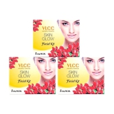 Vlcc Skinglow Facial Kit , 25G(Pack Of 3)