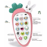 Intelligent Mobile Phone Toy Learning Machine Learn Sing Song miulticolr