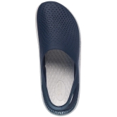 KHADIM - Navy Mens Clogs - None