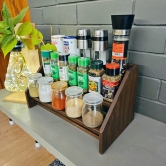 Spice Bottle Stand