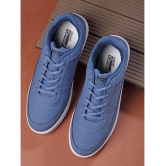 ASIAN Blue Mens Sneakers - None