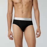 Illuminati Modal Briefs Black Knight XL