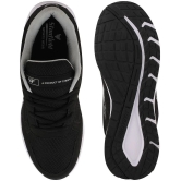 Stanfield Stanfield Running Shoe Men - Black Mens Sneakers - None