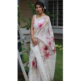 Organza Saree