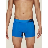 XYXX - Multicolor Modal Mens Trunks ( Pack of 5 ) - None