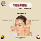 Shahi Ubtan Face & Body Scrub-50 g