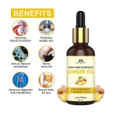 Intimify Fat Burning Ginger Oil, Belly Fat Loss Oil, Weight Loss Oil, Shaping & Firming Oil 30 ml