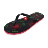 Phonolite Black Womens Daily Slipper - None