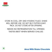 Amul Milkshake Chocolate