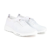 Aqualite White Mens Slip-on Shoes - None