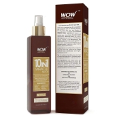 WOW Skin Science 10-in-1 Miracle Hair Oil - 200 ml