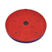 Bhavika Enterprises Acupressure Power Mat Twister for Tummy Trimmer & Weight Loss - Assorted Color