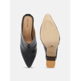 MARC LOIRE - Black Women's Mules Heels - None