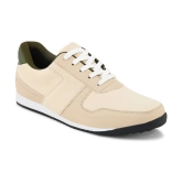 Sir Corbett Cream Casual Shoes - None