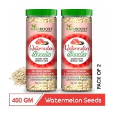 KAYABOOST Watermelon Seeds for Eating | Pack of 2 | 400 g