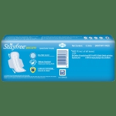 Stayfree Secure Dry Wings Regular, 6 Pads