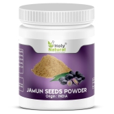 Holy Natural Jamun Seeds Powder 250 gm Vitamins Powder