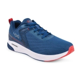 Campus - CAMP-SLASHER Red Mens Sports Running Shoes - None