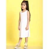 MINI & MING Girls A-Line Round Neck Dress