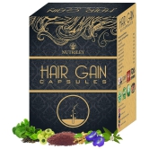 Nutriley Hair Growth Capsule, Hair Gain Capsule 60 gm Pack Of 1