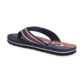 Campus - Blue Mens Thong Flip Flop - None