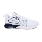 Columbus - PILOT-Sport shoe White Men's Sports Running Shoes - None