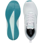 Campus SLAKE White Mens Sports Running Shoes - None