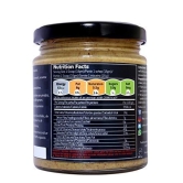 FITJARS California Almond Butter (Badam )Unsweetned & Unsalted -200 gm