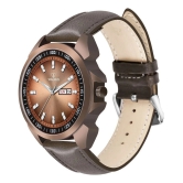 Walrus WWTM-INC-XXXI-090909 PU Analog Mens Watch