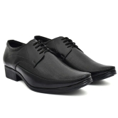 WUGO::Latest Fabulous Men Formal Shoes|Black Derby Shoes|Office Shoes For Mens & Boys (Free Home Delivery)