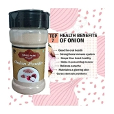 Spice Park Onion powder 70gm pack of 2, Garlic powder 70gm pack of 2 Powder 280 gm