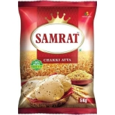 SAMRAT AATA 5 KG