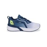 Campus EDWORD Blue Mens Sports Running Shoes - None