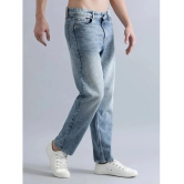 Bene Kleed Regular Fit Basic Mens Jeans - Blue ( Pack of 1 ) - None