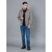 RedTape Casual Bomber Jacket for Men | Stylish, Cozy and Comfortable