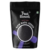 True Elements Basil Seeds 500 g