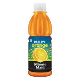 Minute Maid Pulpy Orange, 250 Ml