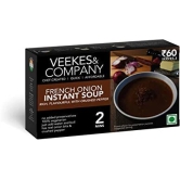 Veekes & Company Instant Soup Mix French Onion Soup, 25 gm