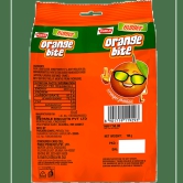 Parle Bigger Orange Bite Candy - Sugar Boiled, Sweet & Tangy, 195 G