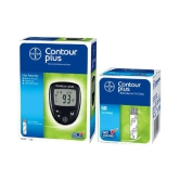 Bayer Contour Plus monitor with 25 strips free Expiry Dec 2023