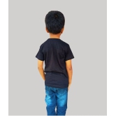 ferocious - Black Cotton Boys T-Shirt ( Pack of 1 ) - None