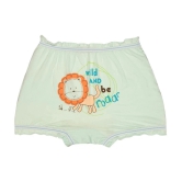 Bodycare Pack of 6 Cotton Girls Bloomers ( Multi ) - None