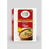 Future Foods Semolina Couscous | Mild and Neutral Taste | Light and Fluffy Texture | Good Fiber Source | With Multiple Health Benefits | Helps Lower Cholesterol | 450g