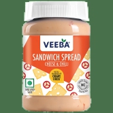 Veeba Sandwich Spread Cheese & Chilli, 250 G(Savers Retail)