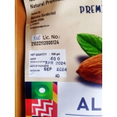 Almond 500gm