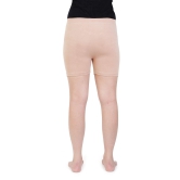 Girls Plain Seamless Under Skirts - Skin Skin 13-16 Years