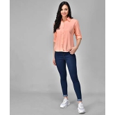 FUNDAY FASHION Women's Solid Casual Full Sleeve Rayon Regular Fit Shirt