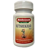 Baidyanath Sootshekhar Ras 40 Tablets (Pack Of 3)