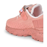 Liberty By LEAP7X Peach Kids Casual Non Lacing Shoes - None